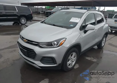 2021 Chevrolet Trax Awd Lt from USA, damaged, VIN KL7CJPSM4MB374198